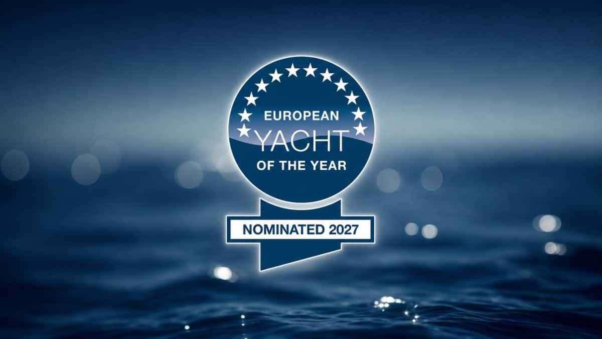 41 Type S 2027 European Yacht of the Year