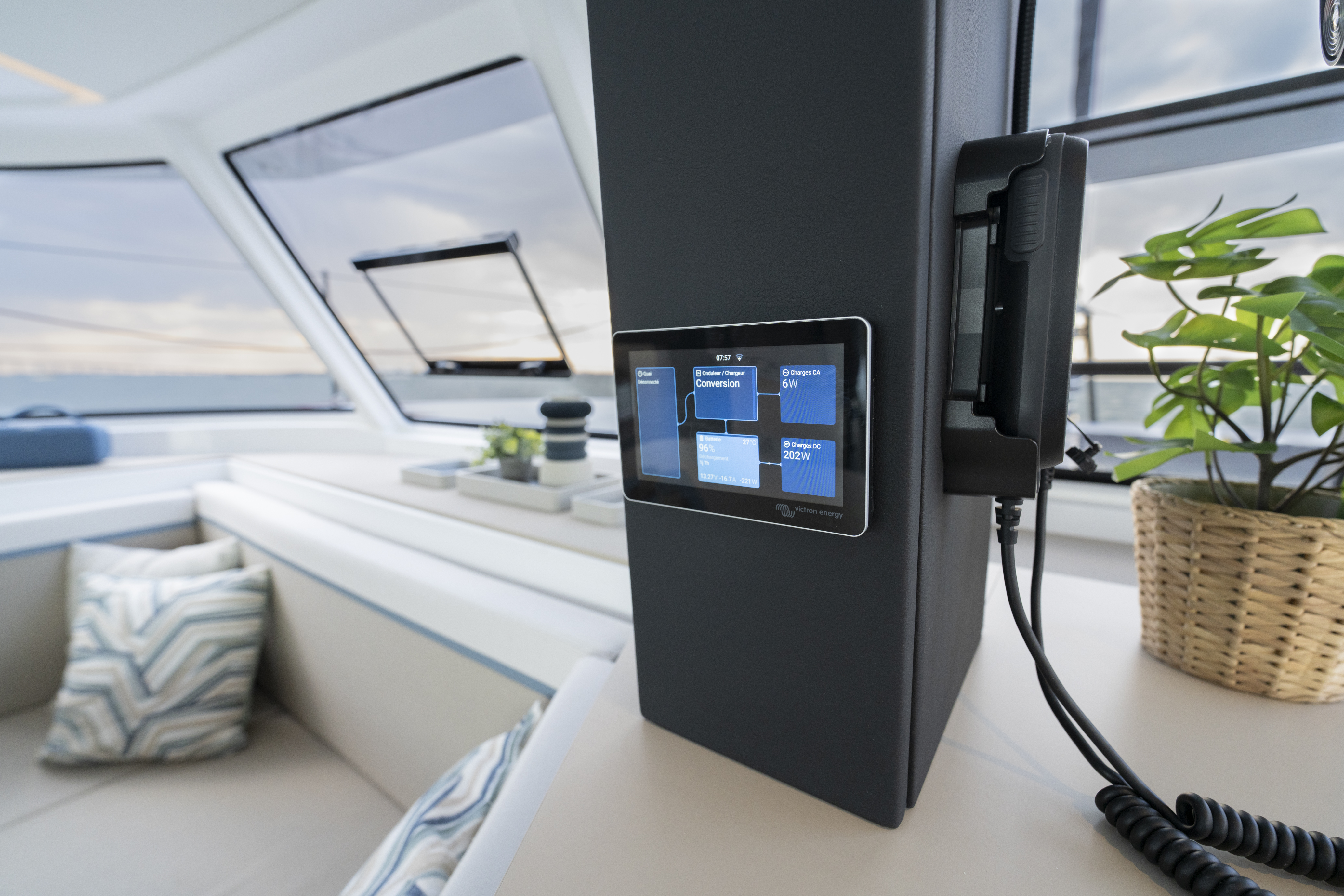 New Nautitech 41 catamaran