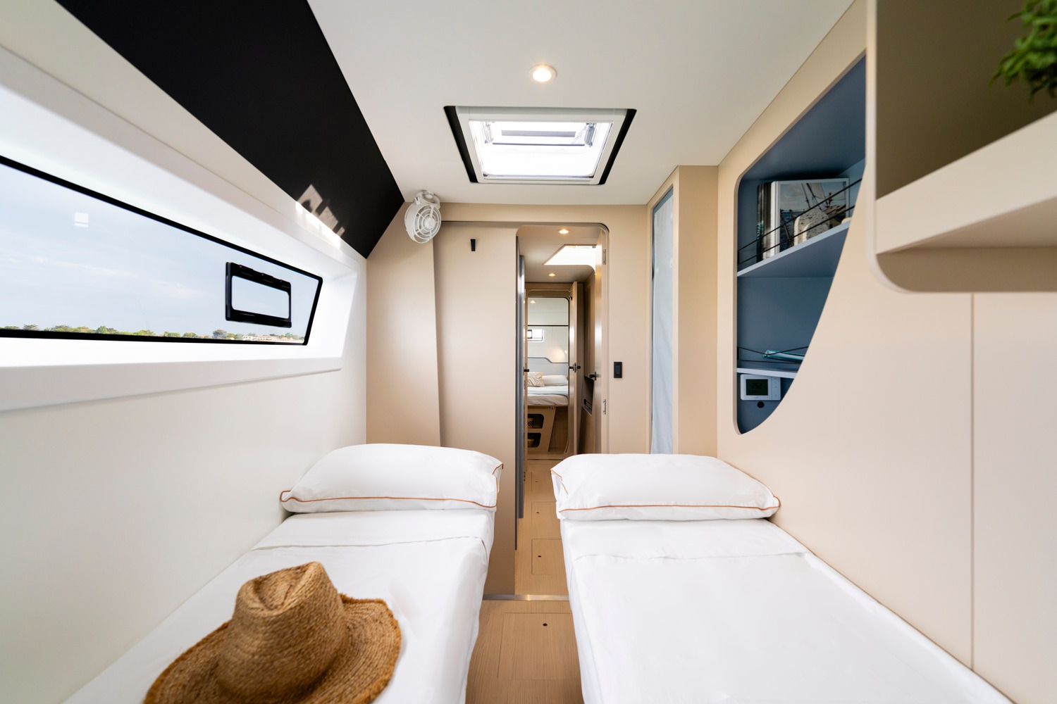 New Nautitech 41 catamaran