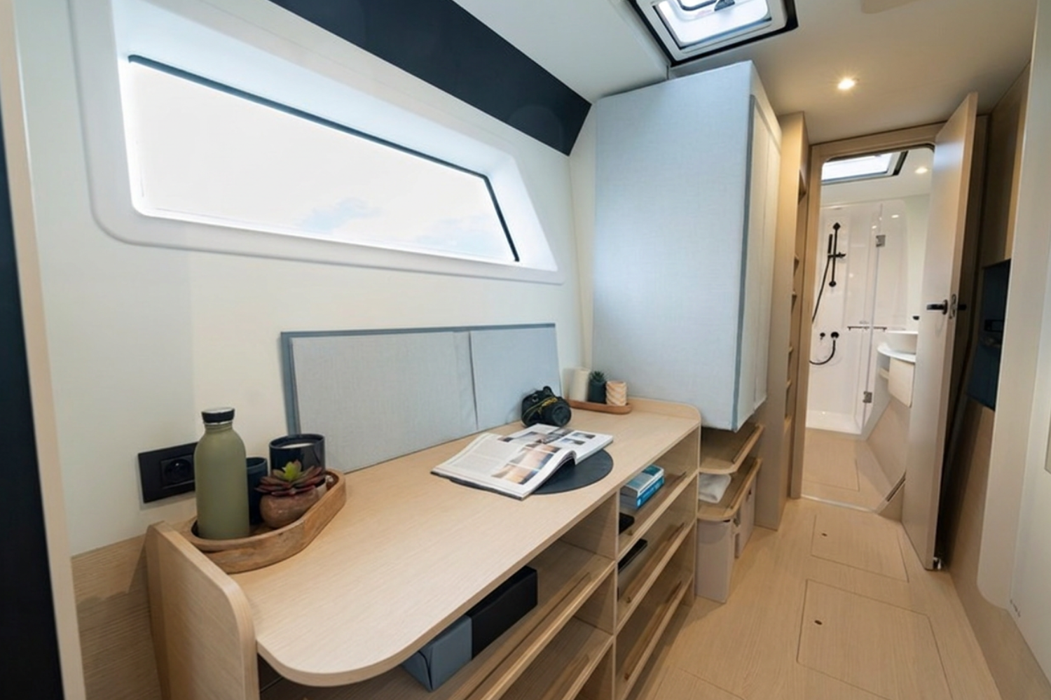 New Nautitech 41 catamaran