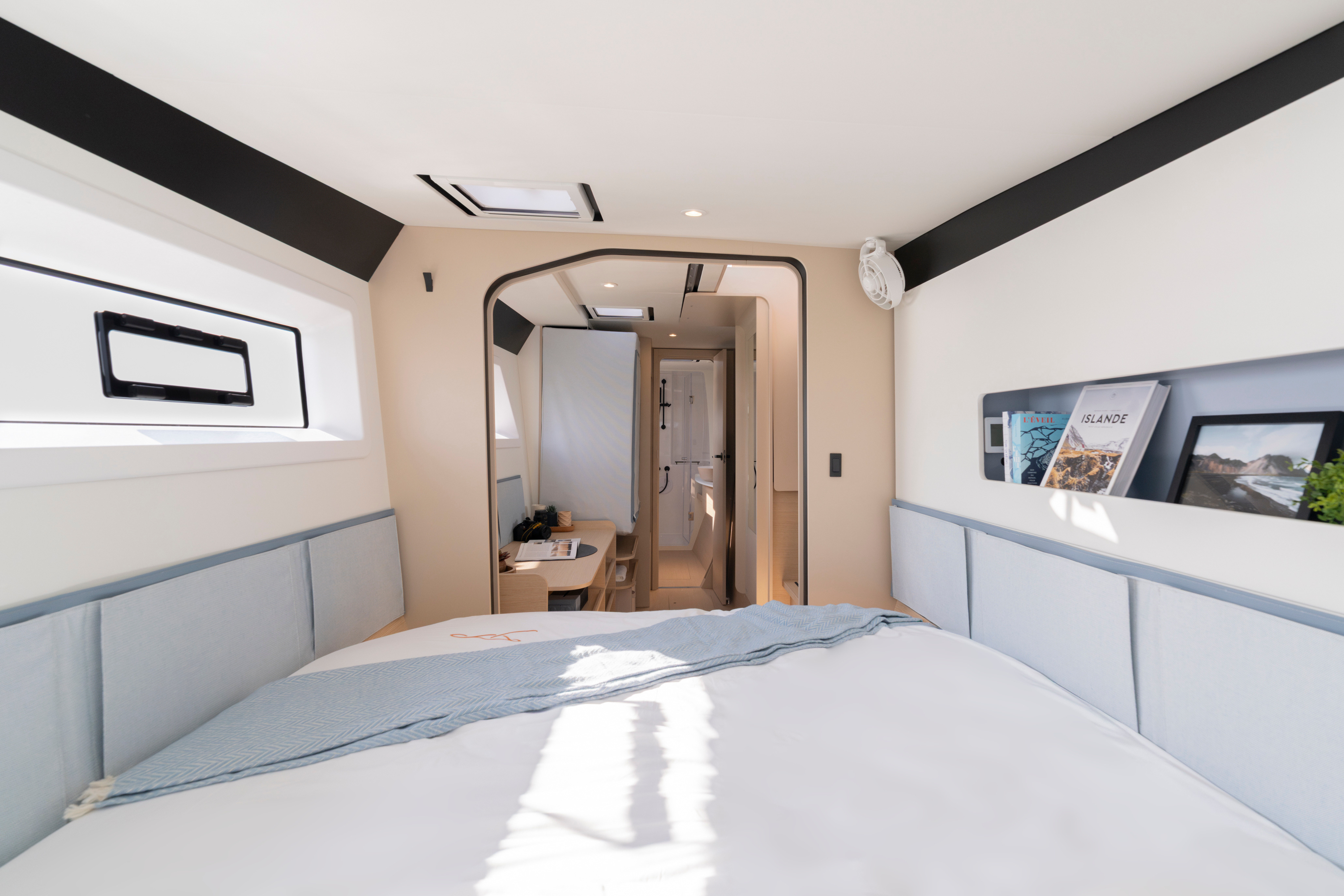 New Nautitech 41 catamaran