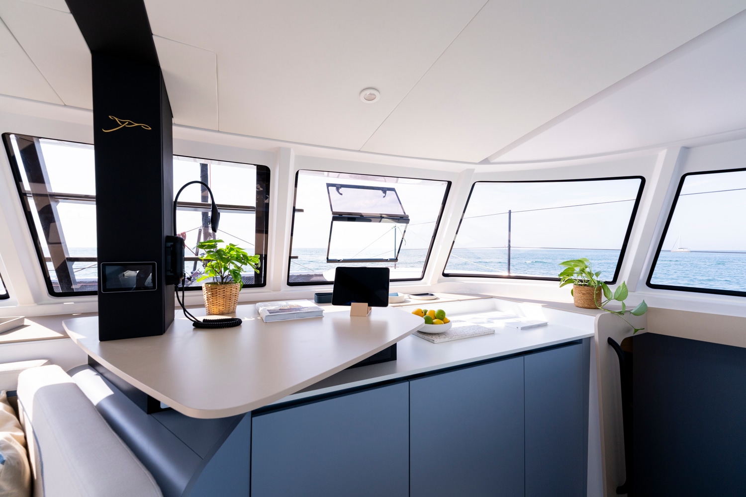 New Nautitech 41 catamaran